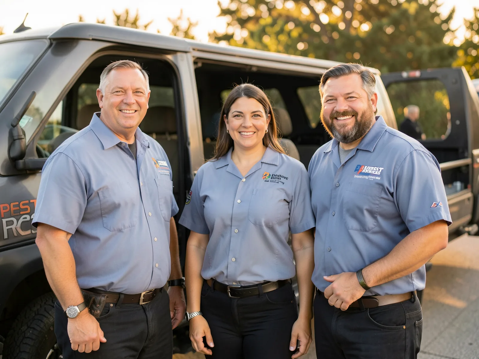 Pest Control company in Bear Creek, WI