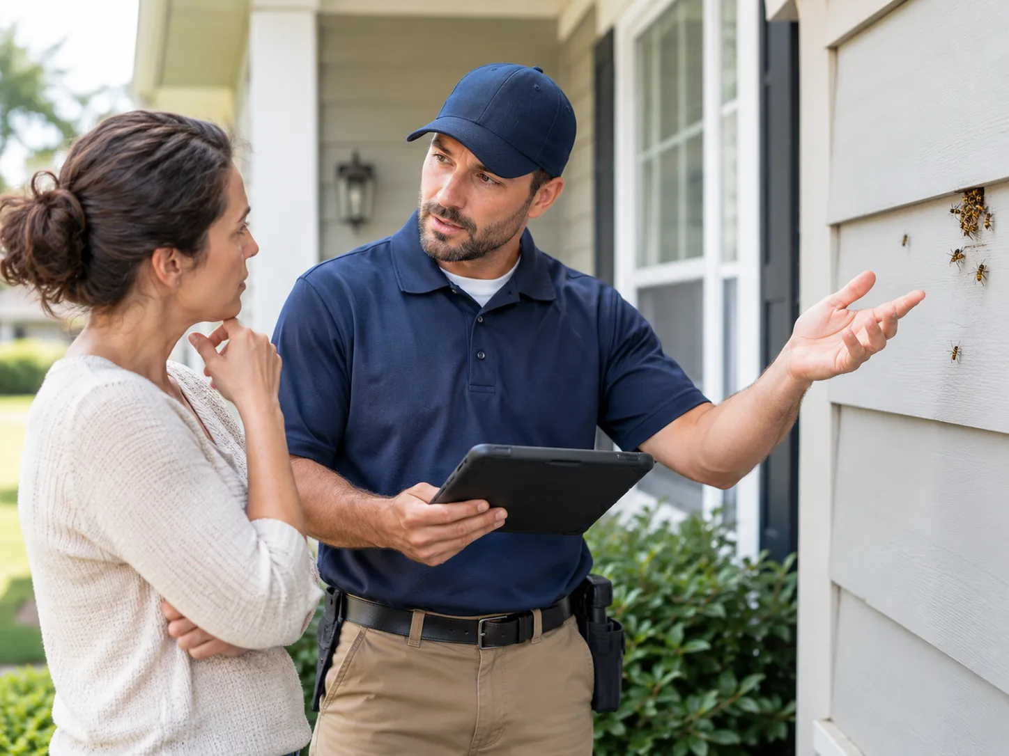 Pest Control Bear Creek, WI FAQs